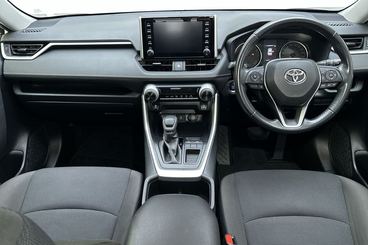 2022 Toyota RAV4 GX MXAA52R