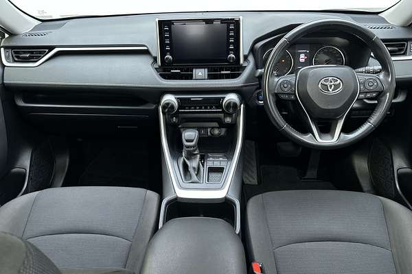2022 Toyota RAV4 GX MXAA52R