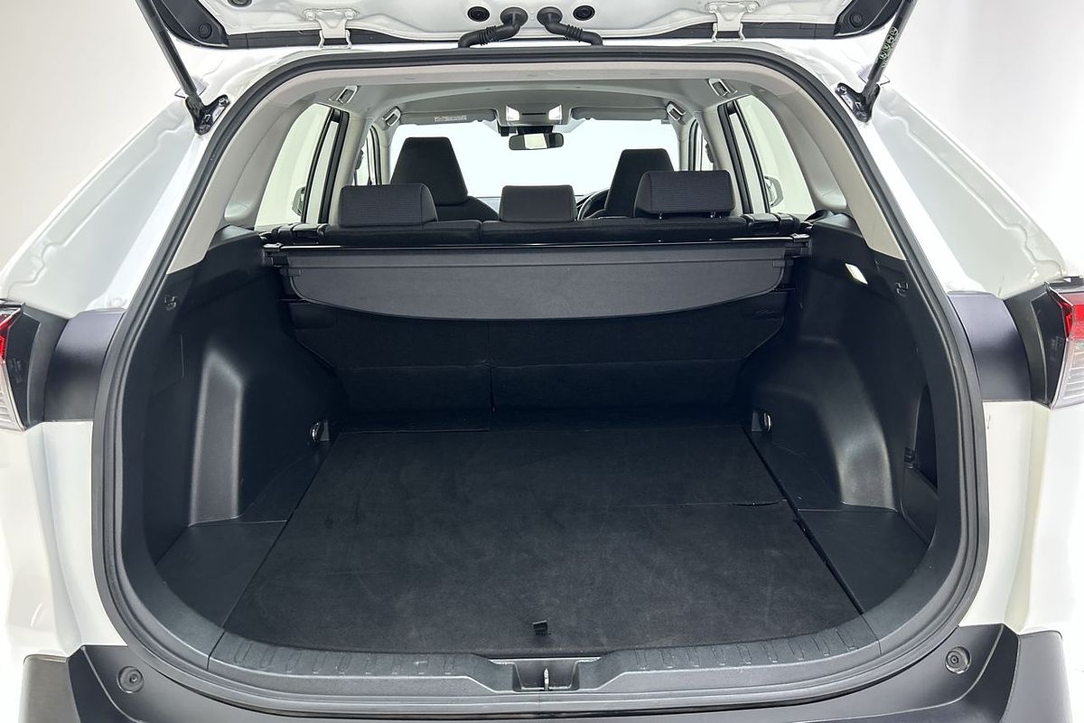 2022 Toyota RAV4 GX MXAA52R
