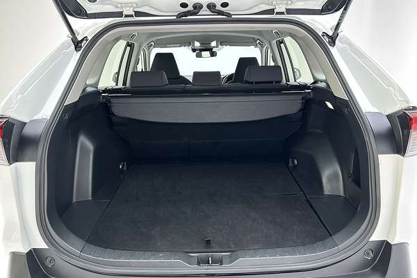 2022 Toyota RAV4 GX MXAA52R