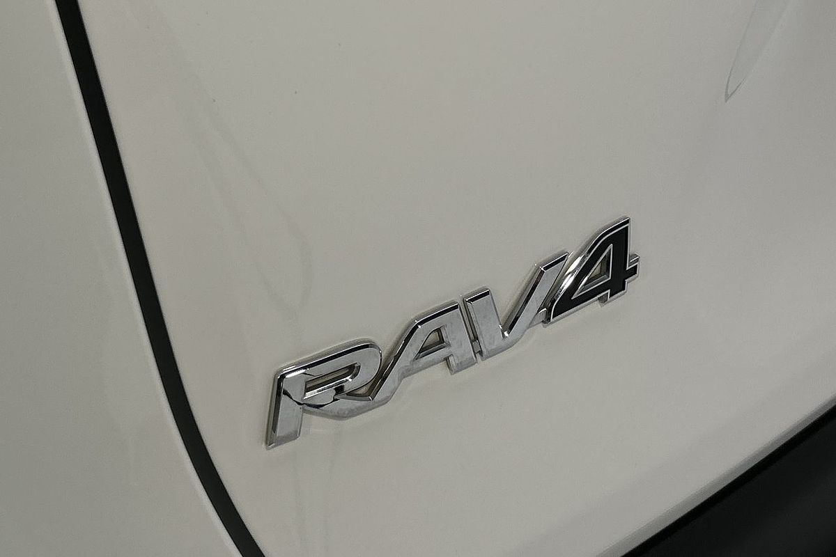 2022 Toyota RAV4 GX MXAA52R