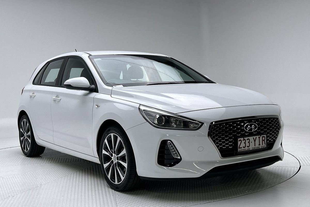 2018 Hyundai i30 Trophy PD2