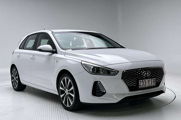 2018 Hyundai i30 Trophy PD2