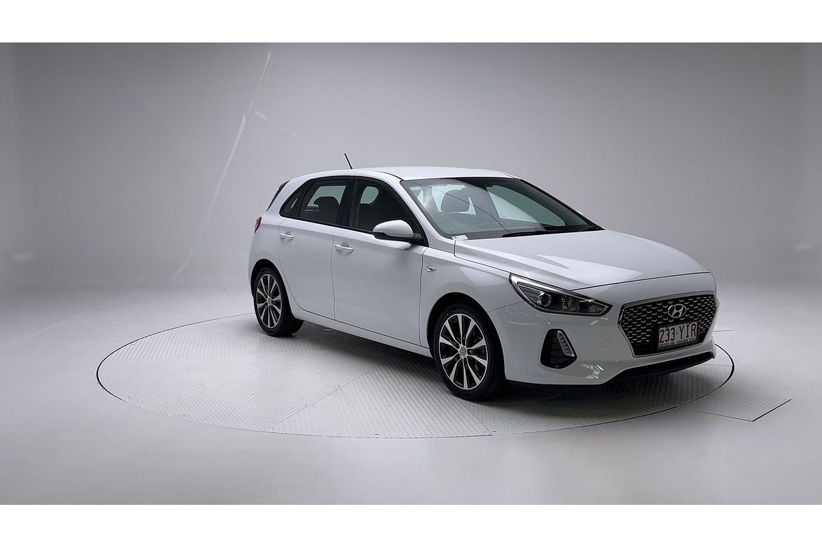 2018 Hyundai i30 Trophy PD2