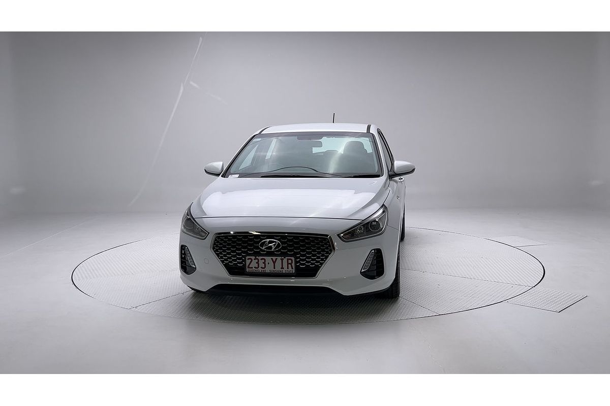 2018 Hyundai i30 Trophy PD2