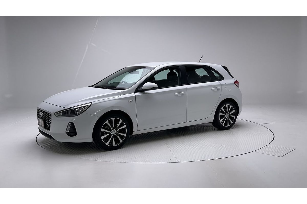 2018 Hyundai i30 Trophy PD2
