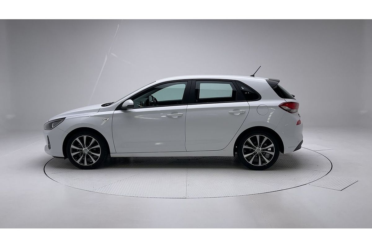 2018 Hyundai i30 Trophy PD2