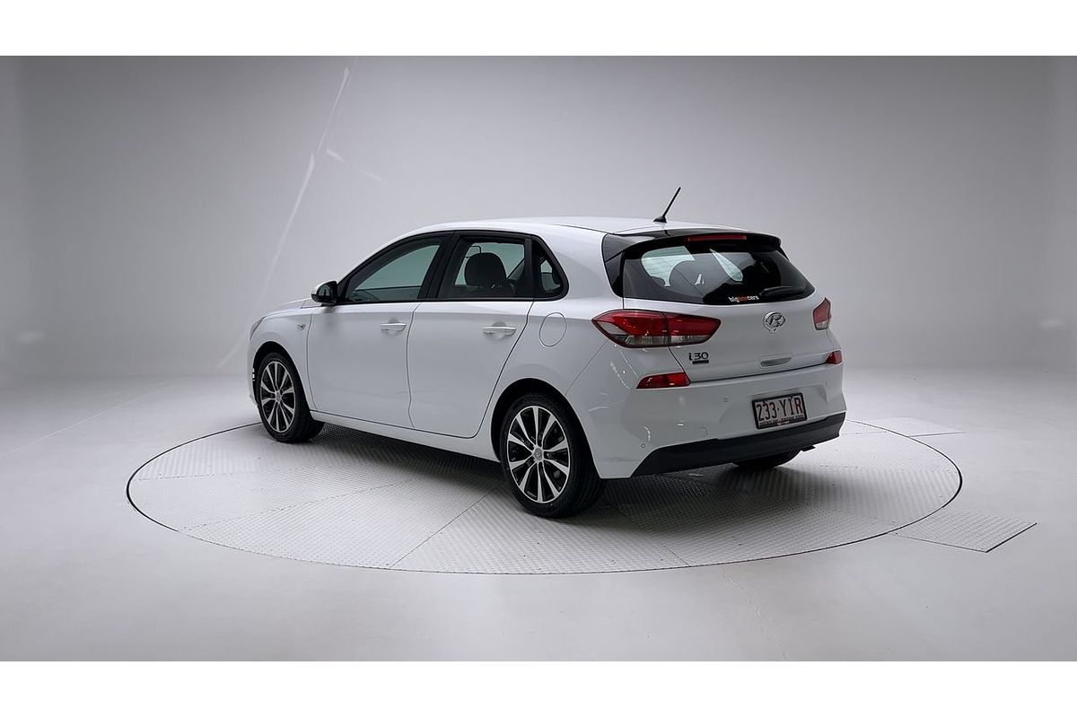 2018 Hyundai i30 Trophy PD2
