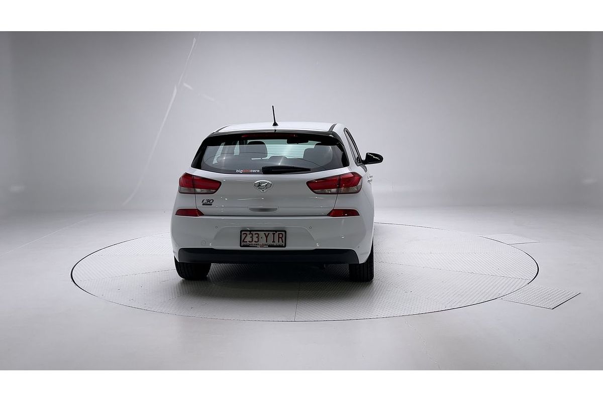 2018 Hyundai i30 Trophy PD2