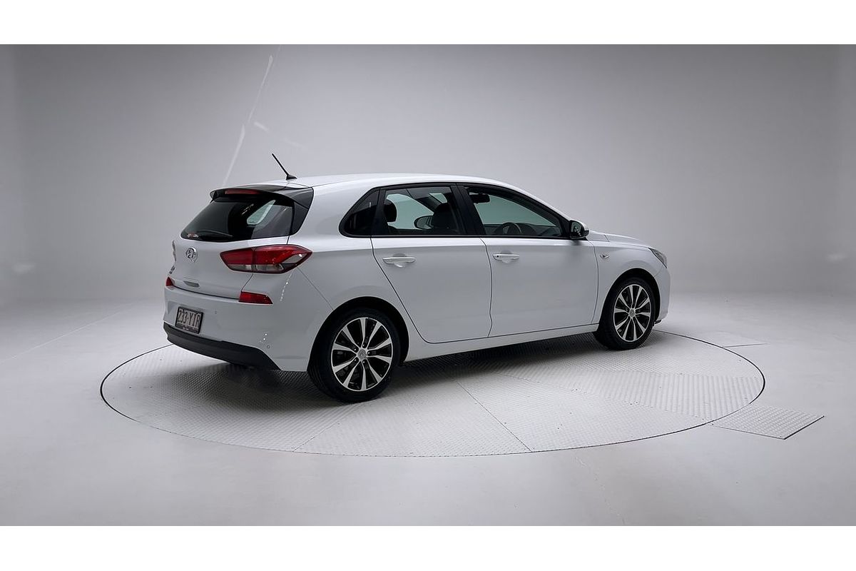 2018 Hyundai i30 Trophy PD2