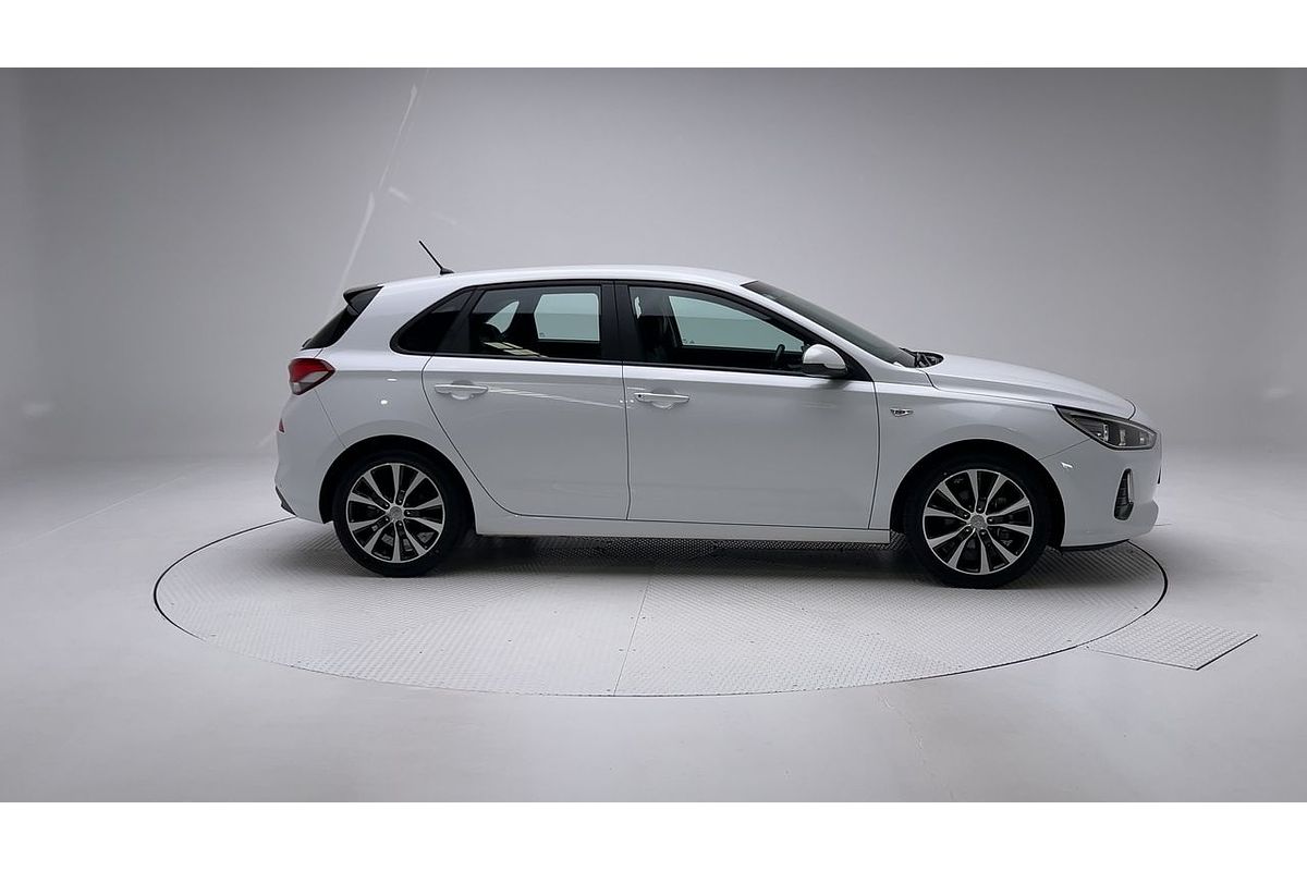 2018 Hyundai i30 Trophy PD2