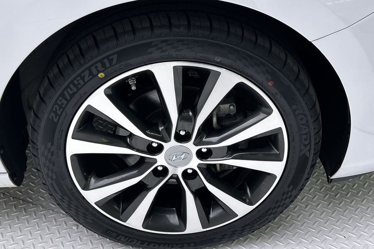 2018 Hyundai i30 Trophy PD2
