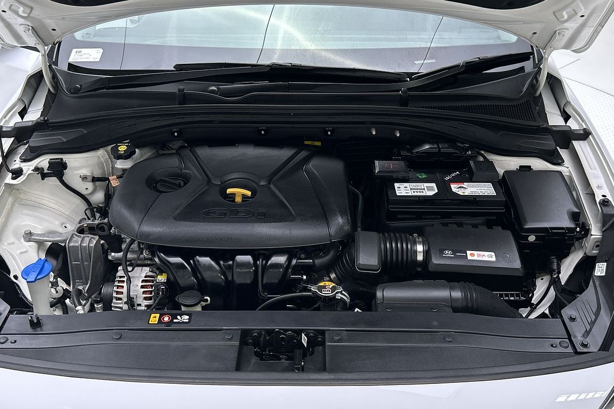 2018 Hyundai i30 Trophy PD2