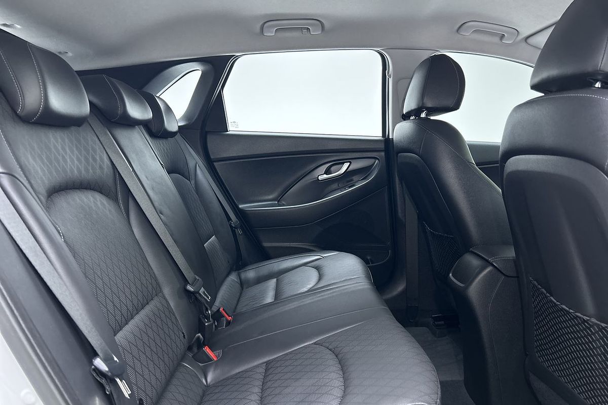 2018 Hyundai i30 Trophy PD2