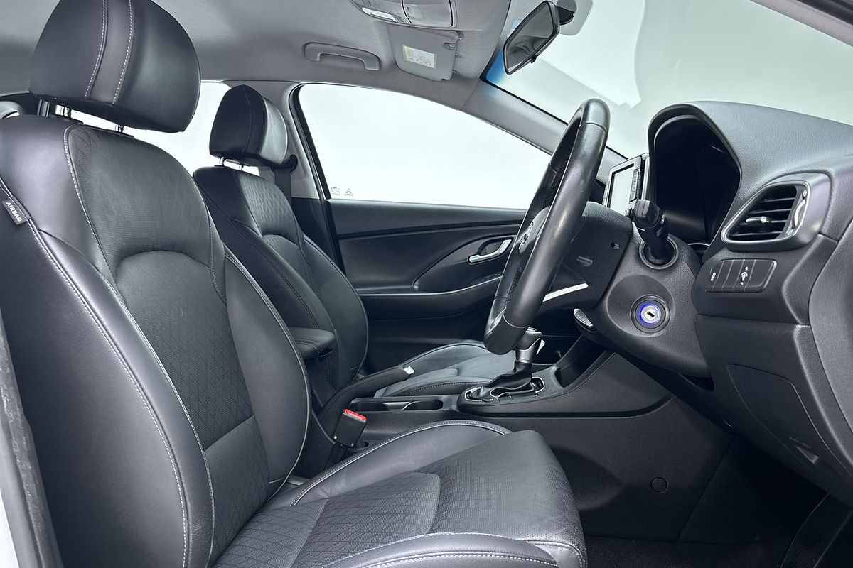 2018 Hyundai i30 Trophy PD2