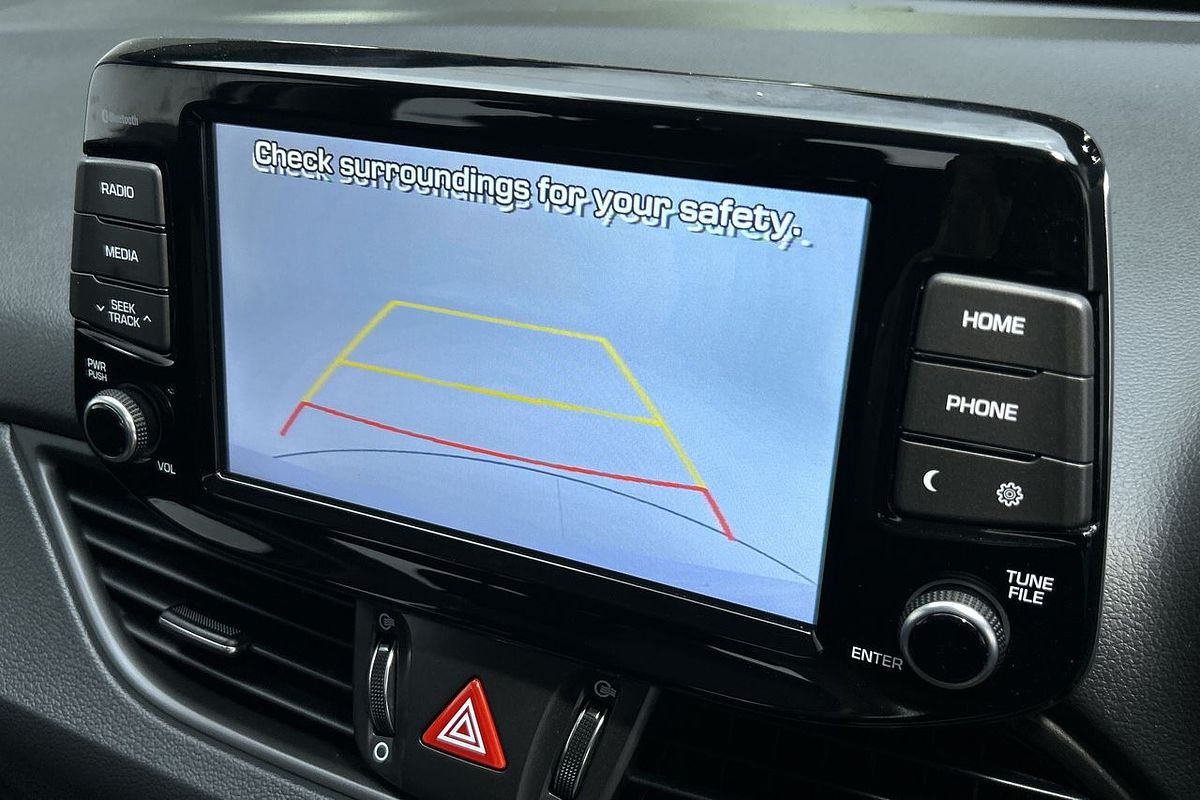 2018 Hyundai i30 Trophy PD2