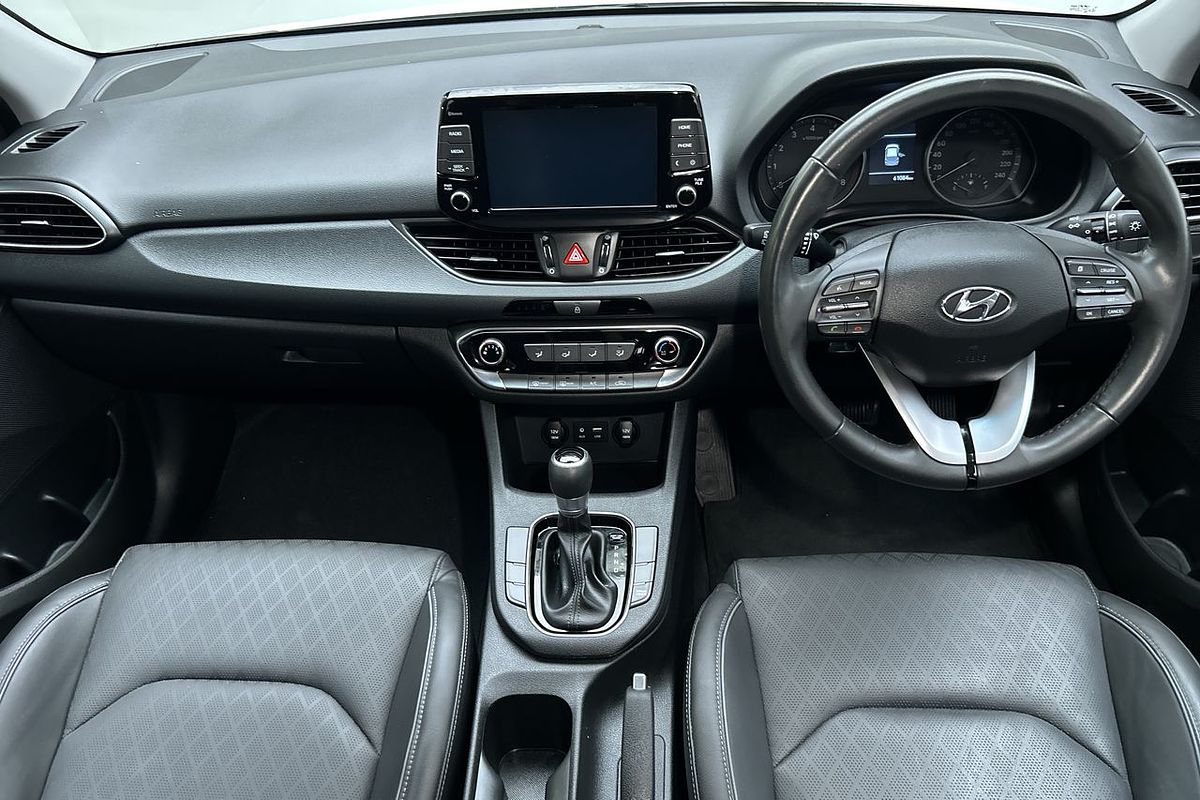 2018 Hyundai i30 Trophy PD2