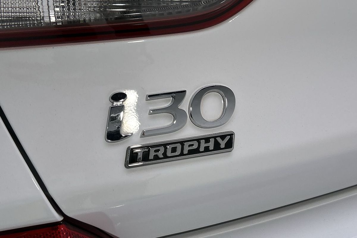 2018 Hyundai i30 Trophy PD2