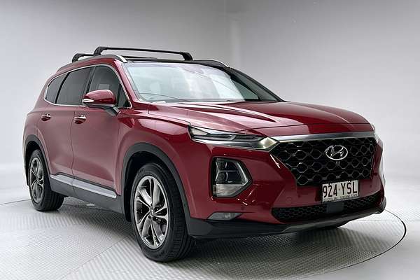 2018 Hyundai Santa Fe Highlander TM