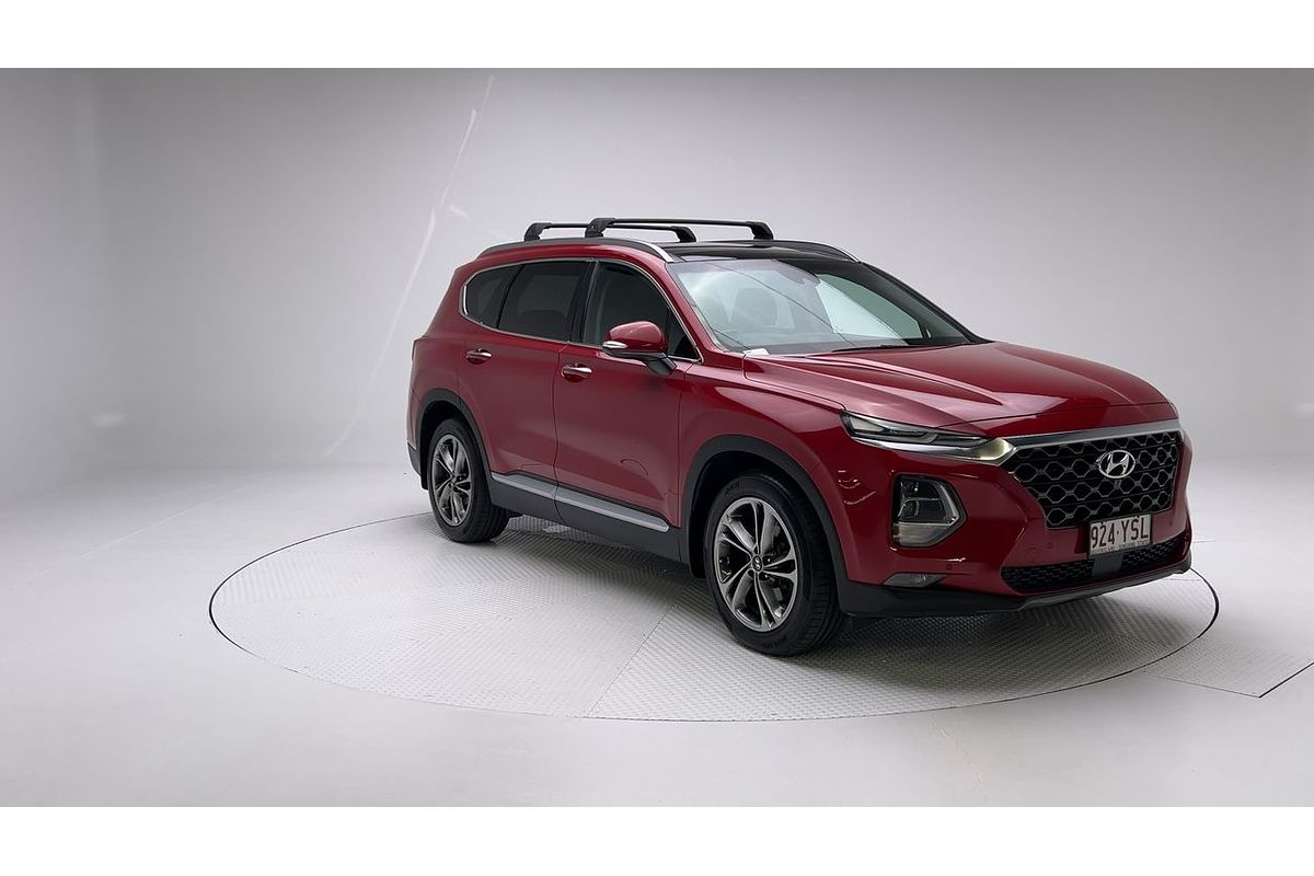 2018 Hyundai Santa Fe Highlander TM