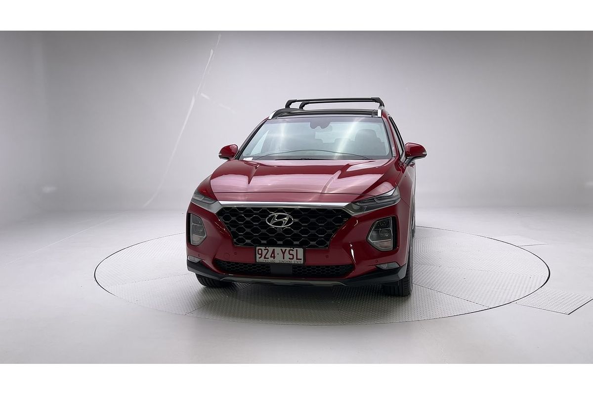 2018 Hyundai Santa Fe Highlander TM