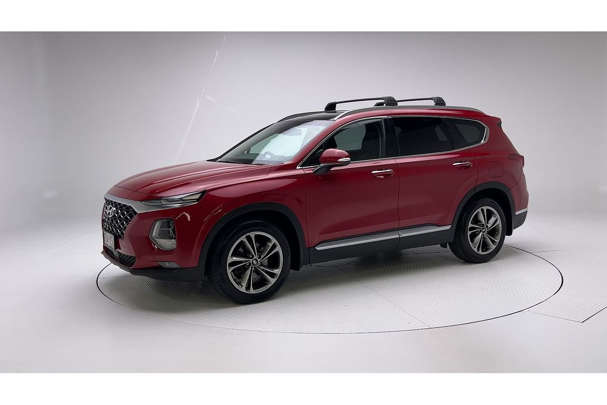2018 Hyundai Santa Fe Highlander TM