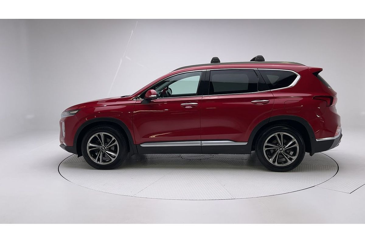 2018 Hyundai Santa Fe Highlander TM