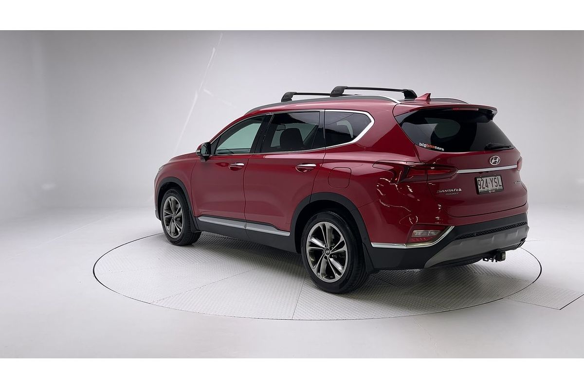 2018 Hyundai Santa Fe Highlander TM