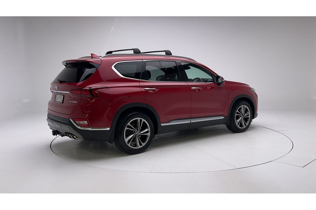 2018 Hyundai Santa Fe Highlander TM