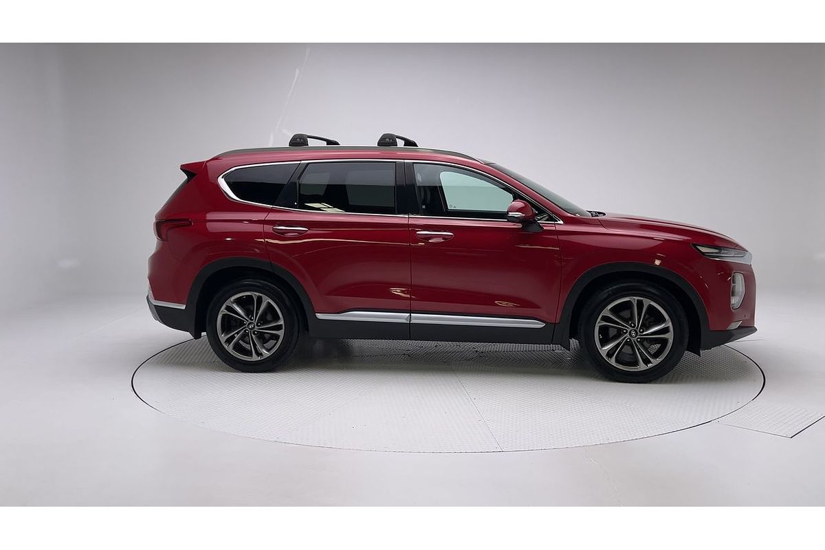2018 Hyundai Santa Fe Highlander TM