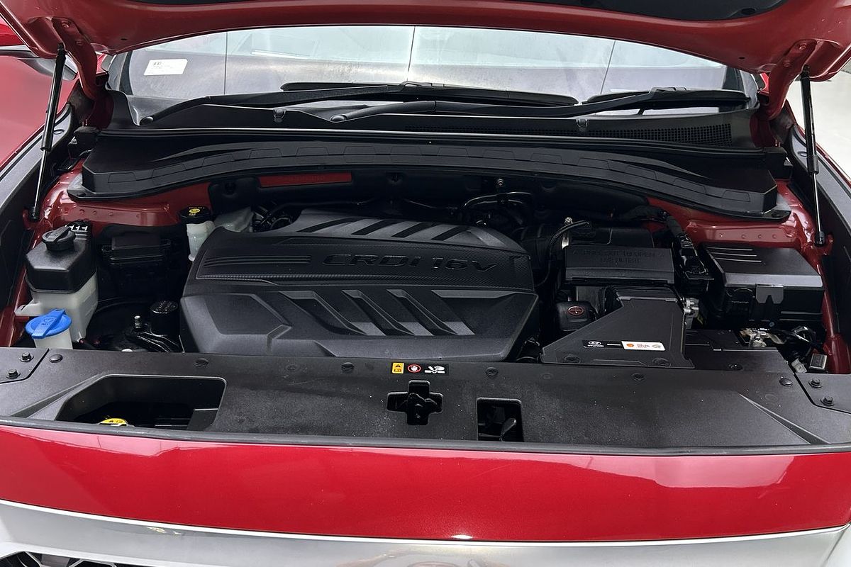 2018 Hyundai Santa Fe Highlander TM
