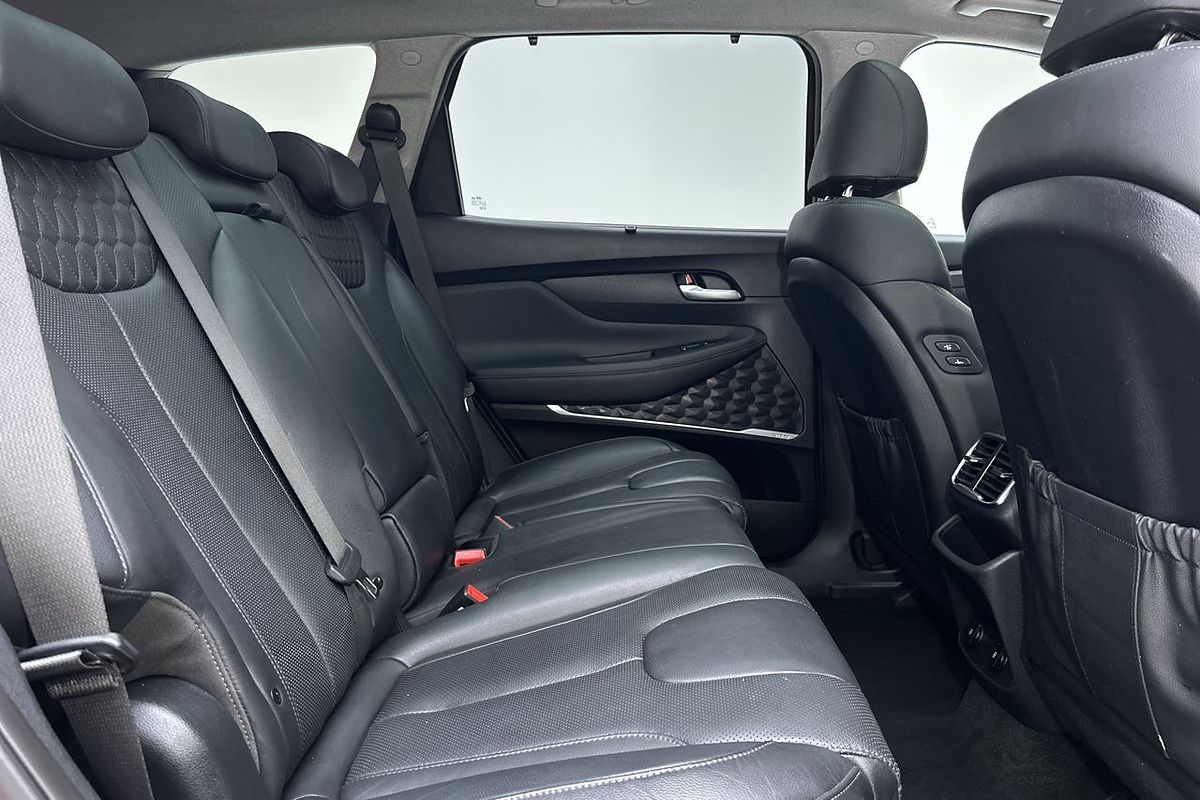 2018 Hyundai Santa Fe Highlander TM