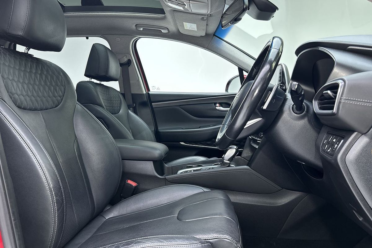 2018 Hyundai Santa Fe Highlander TM