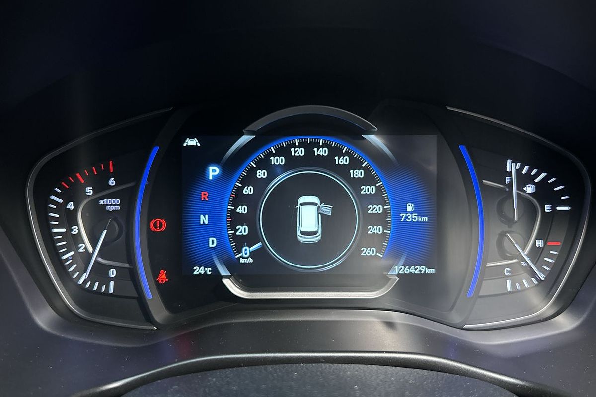 2018 Hyundai Santa Fe Highlander TM
