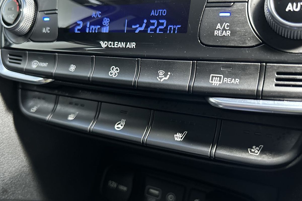 2018 Hyundai Santa Fe Highlander TM