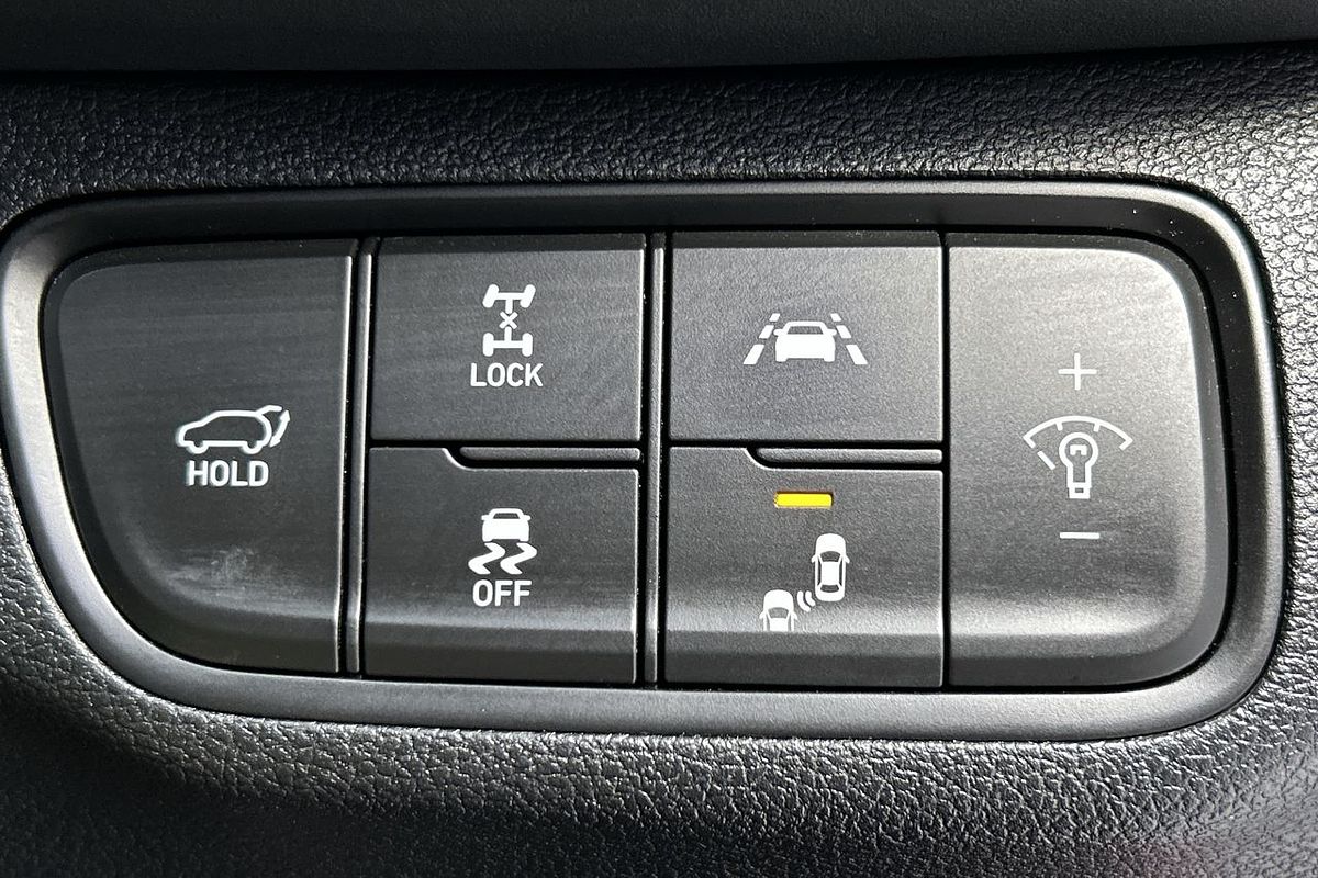 2018 Hyundai Santa Fe Highlander TM