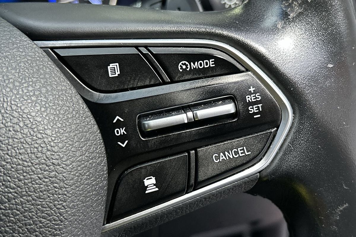 2018 Hyundai Santa Fe Highlander TM