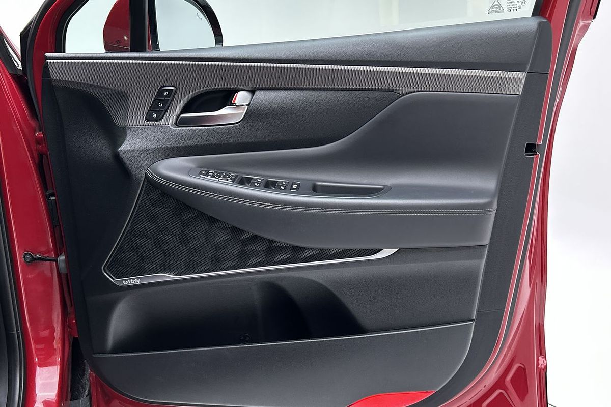 2018 Hyundai Santa Fe Highlander TM