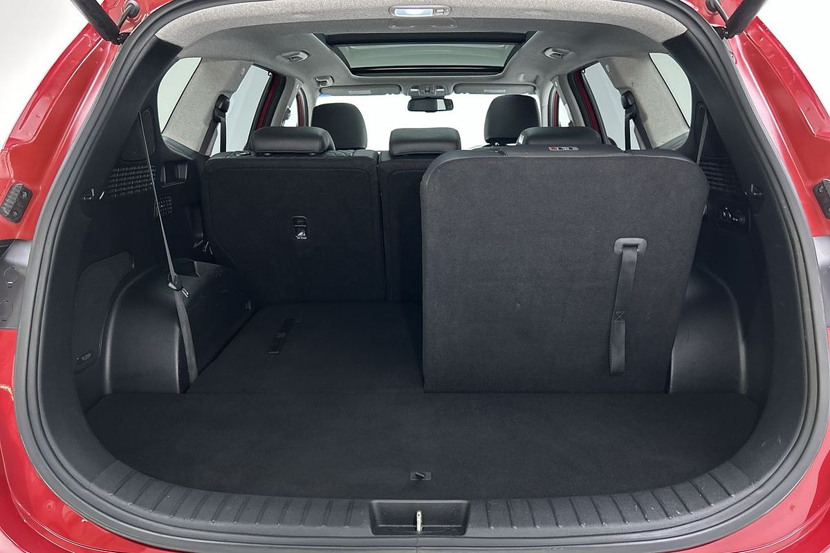 2018 Hyundai Santa Fe Highlander TM