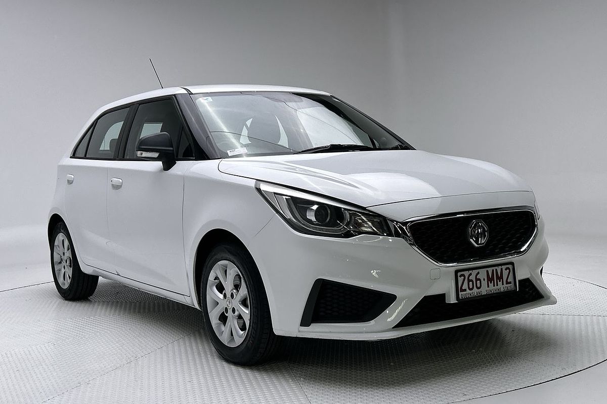 2021 MG MG3 Core