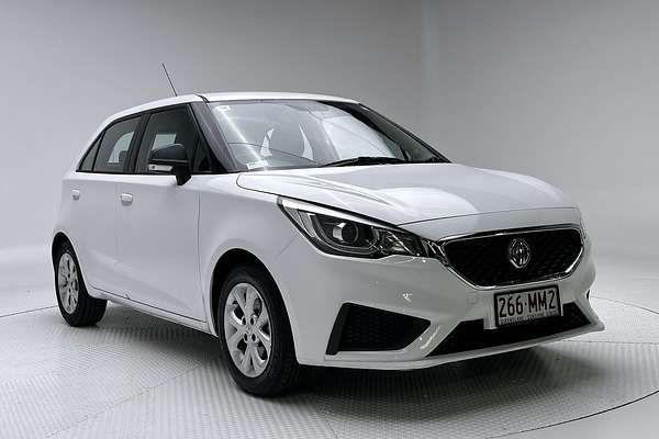 2021 MG MG3 Core