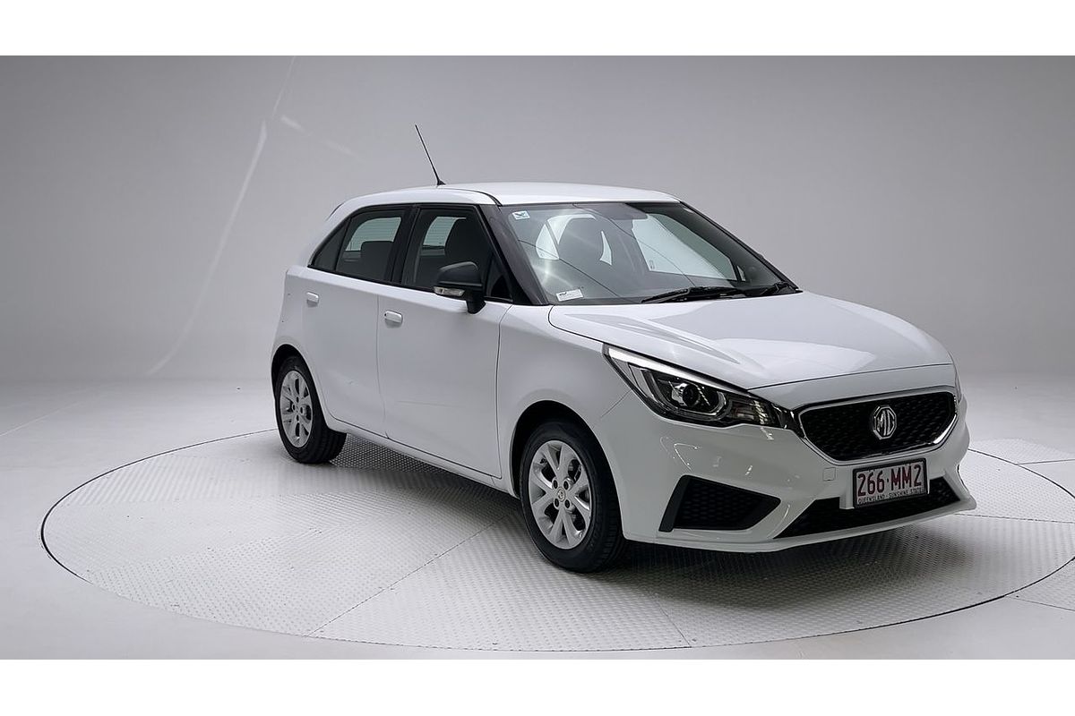 2021 MG MG3 Core