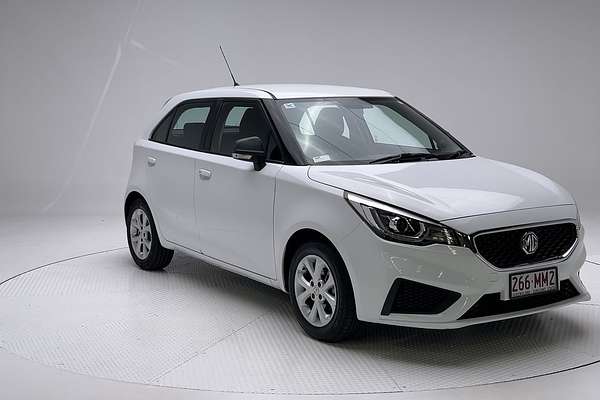 2021 MG MG3 Core