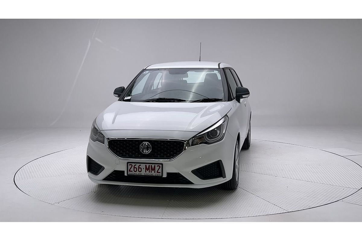 2021 MG MG3 Core