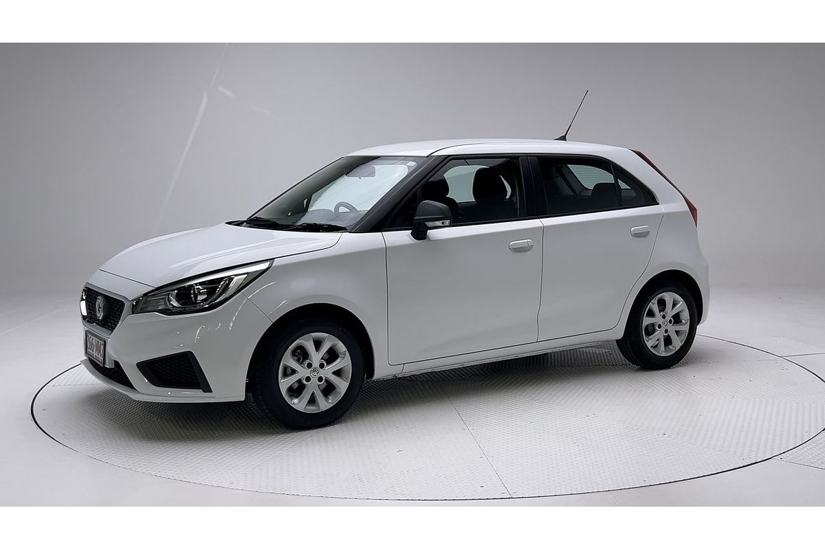 2021 MG MG3 Core