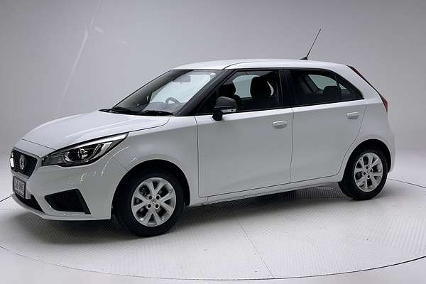2021 MG MG3 Core