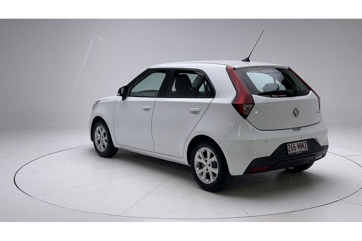 2021 MG MG3 Core