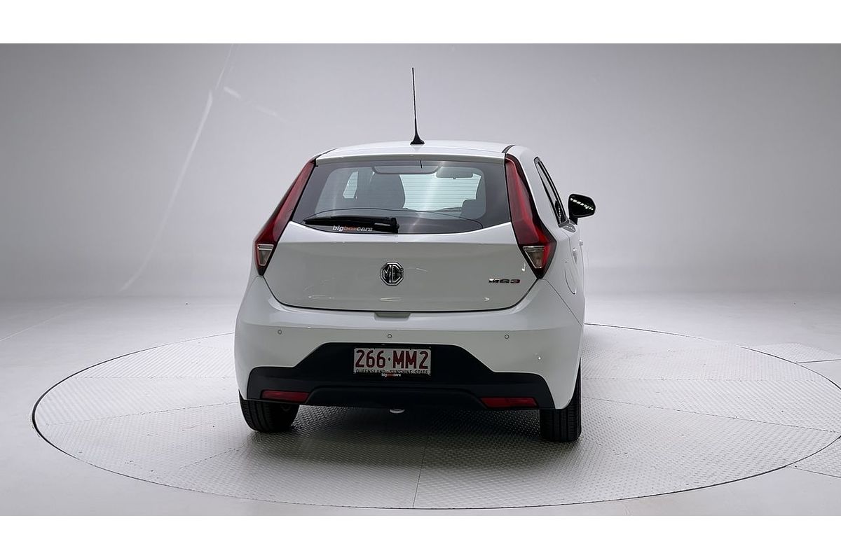 2021 MG MG3 Core