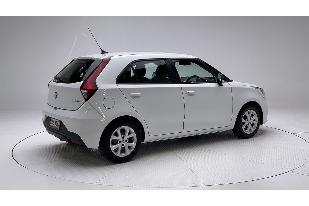 2021 MG MG3 Core