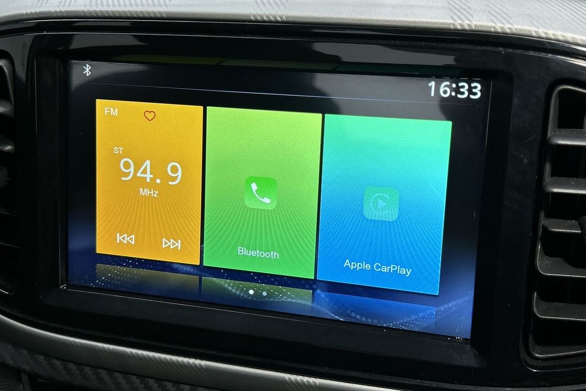 2021 MG MG3 Core